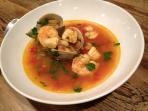Seafood Bouillabaisse | Heather Carey