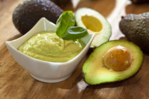 Avocado Tofu Dip | Heather Carey