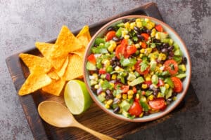 Mexican Avocado and Corn Salsa Recipe Guide | Heather Carey