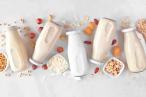 Homemade Almond Milk: A Step by Step Process | Heather Carey