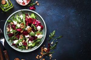Recipe|Roasted Beet & Orange Salad - Homemade Vinaigrette