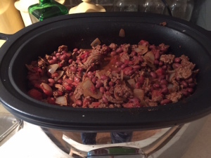 Turkey and Red Bean Chili | Heather Carey