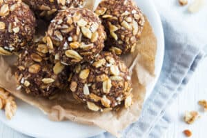 No Bake Energy Bites: Easy and Delicious Recipe | Heather Carey