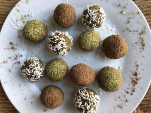 Matcha Energy Bites Recipe for Healthy Snacking