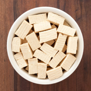 Asian Baked Tofu | Heather Carey