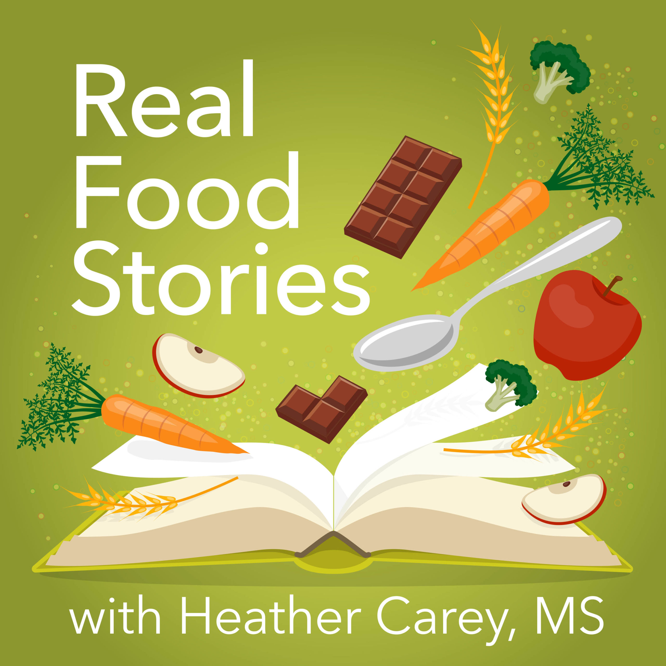 Real Food Stories